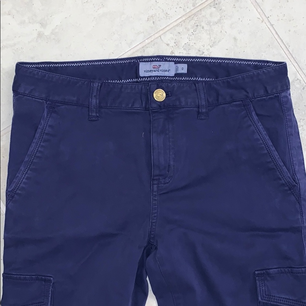 Vineyard Vines Navy Pants
